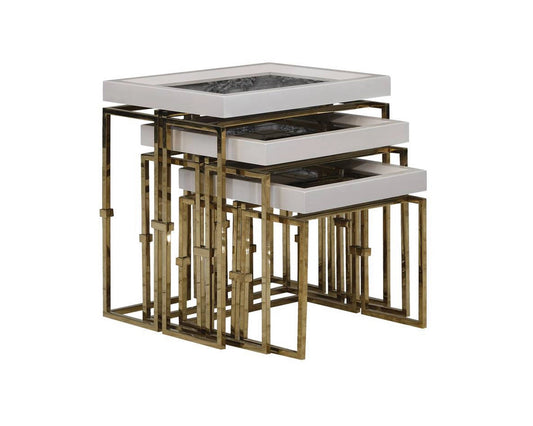 Como Nesting Tables
