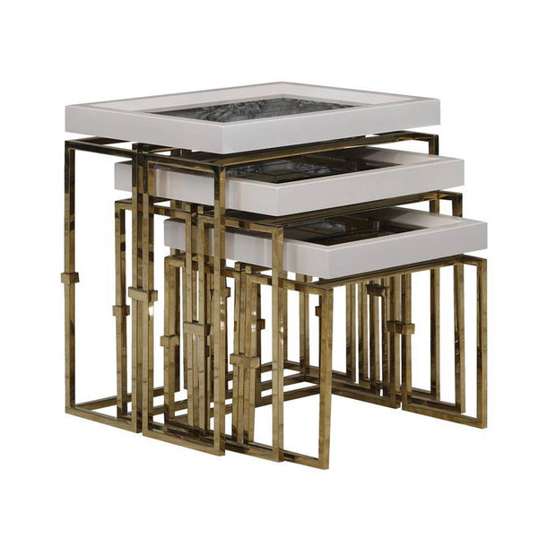 Como Nesting Tables
