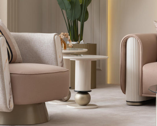 Nobel Side Table