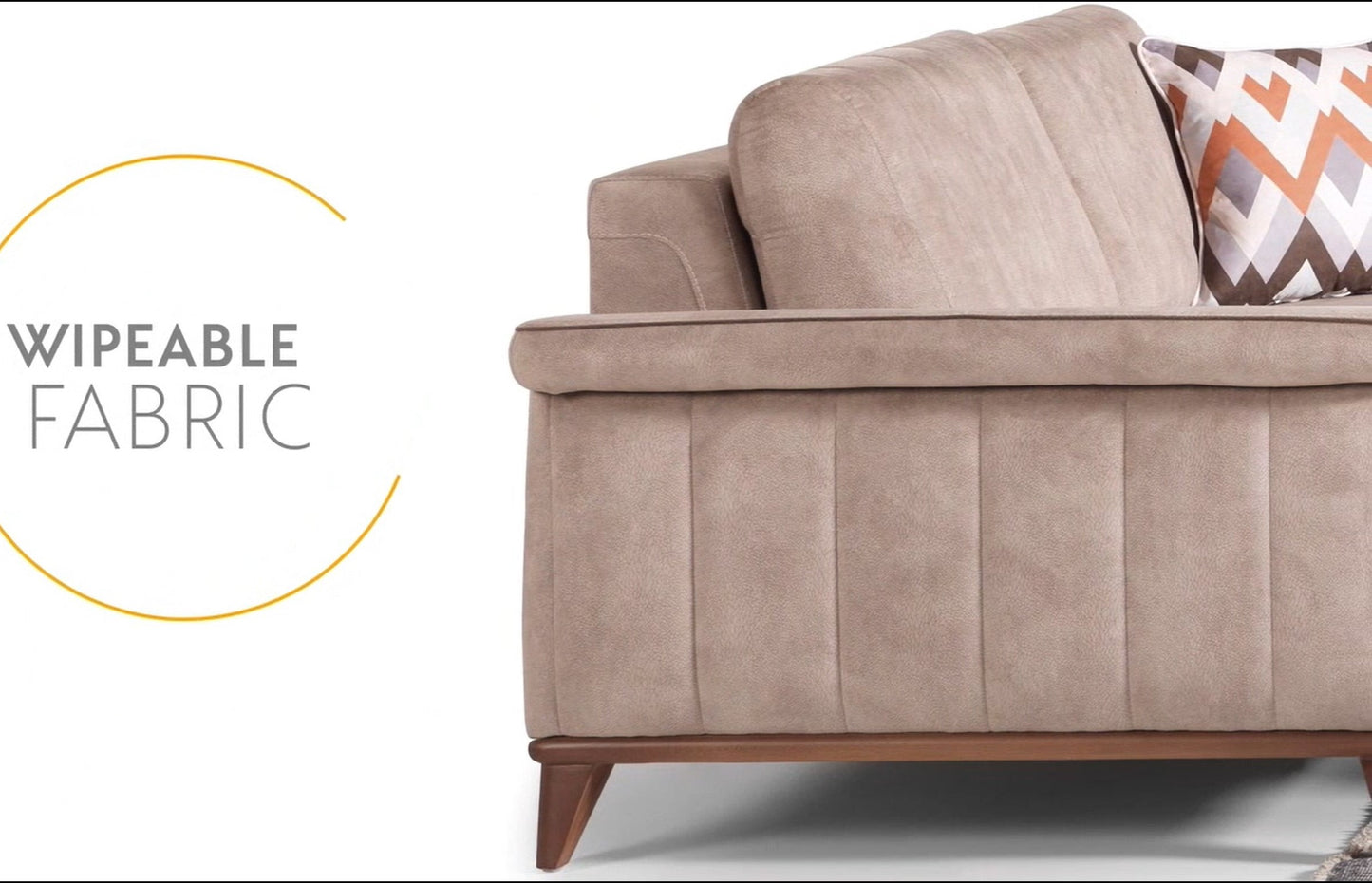 Soft sofa set - Luxe Life Furniture